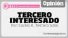 La imágen contiene: CARLOS TERCERO Tercero Interesado: La esfera pública