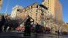 La imágen contiene: Incendio en Manhattan Incendio Masivo en Upper West Side, Manhattan