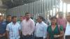 Diputados de Morelos cierran puertas de Congreso a alcaldes