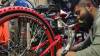 Reparan bicis desde hace 50 años en el mercado ALM de Cuernavaca