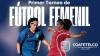 Con­vo­can a juga­do­ras a Tor­neo de Fut­bol