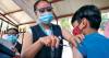 Vacunan a 56% de menores contra COVID-19 en Morelos