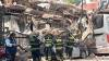 VIDEO: Este fue el momento en que se derrumba el edificio “El Patio” ubicado en alcaldía Cuauhtémoc