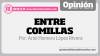 La imágen contiene:  ARIEL HOMERO LÓPEZ RIVERA Entre Comillas: ¿Tierra y libertad, acosadas?