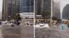 VIDEO: Fuertes lluvias provocan inundaciones en Dubai