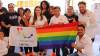 Atiende Jessica Ortega agenda LGBT