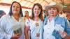 Celebra Margarita González Saravia a las mujeres a agraristas 