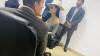 Captan a Maribel Guardia interponiendo denuncia en Morelos