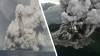VIDEO: queda captado el momento de la erupción del volcán Ruang en Indonesia