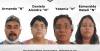 Encarcelan a 4 en Totolapan por robo y violencia
