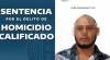 Sentencian a sujeto que mató a un hombre en Zacatepec