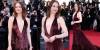 Emma Stone desata euforia en la alfombra roja de Cannes con el equipo de 'Kind of Kindness'