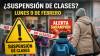 La imágen contiene:  SEP aclara: No habrá suspensión general de clases el lunes 9 de febrero