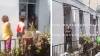 VIDEO: Pelea vecinal termina en balacera en la colonia San Rafael, CDMX