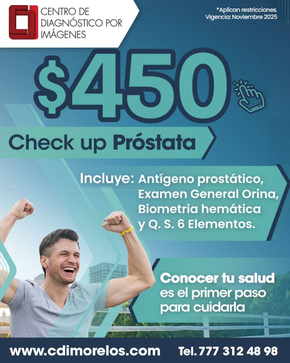 Noviembre  2025  - CDI Morelos