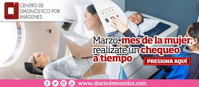 Marzo  - CDI Morelos