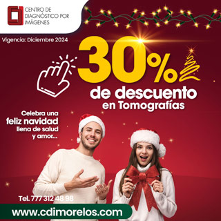 CDI Morelos - Citas a domicilio - Salud