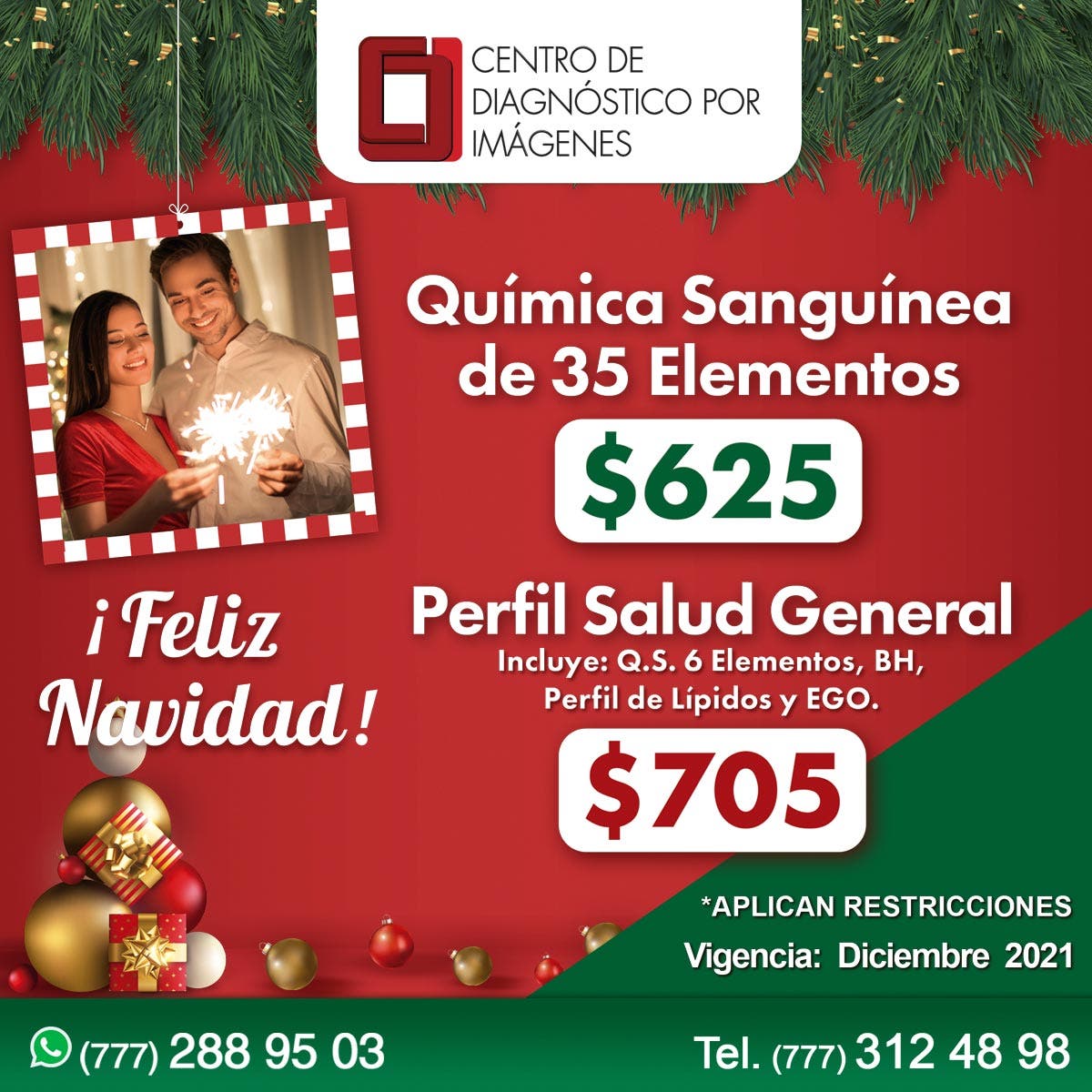 CDI DICIEMBRE