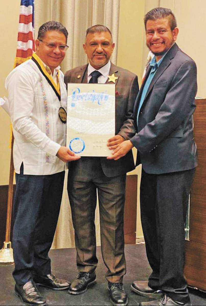 Pablo Castro, estrella Las Vegas