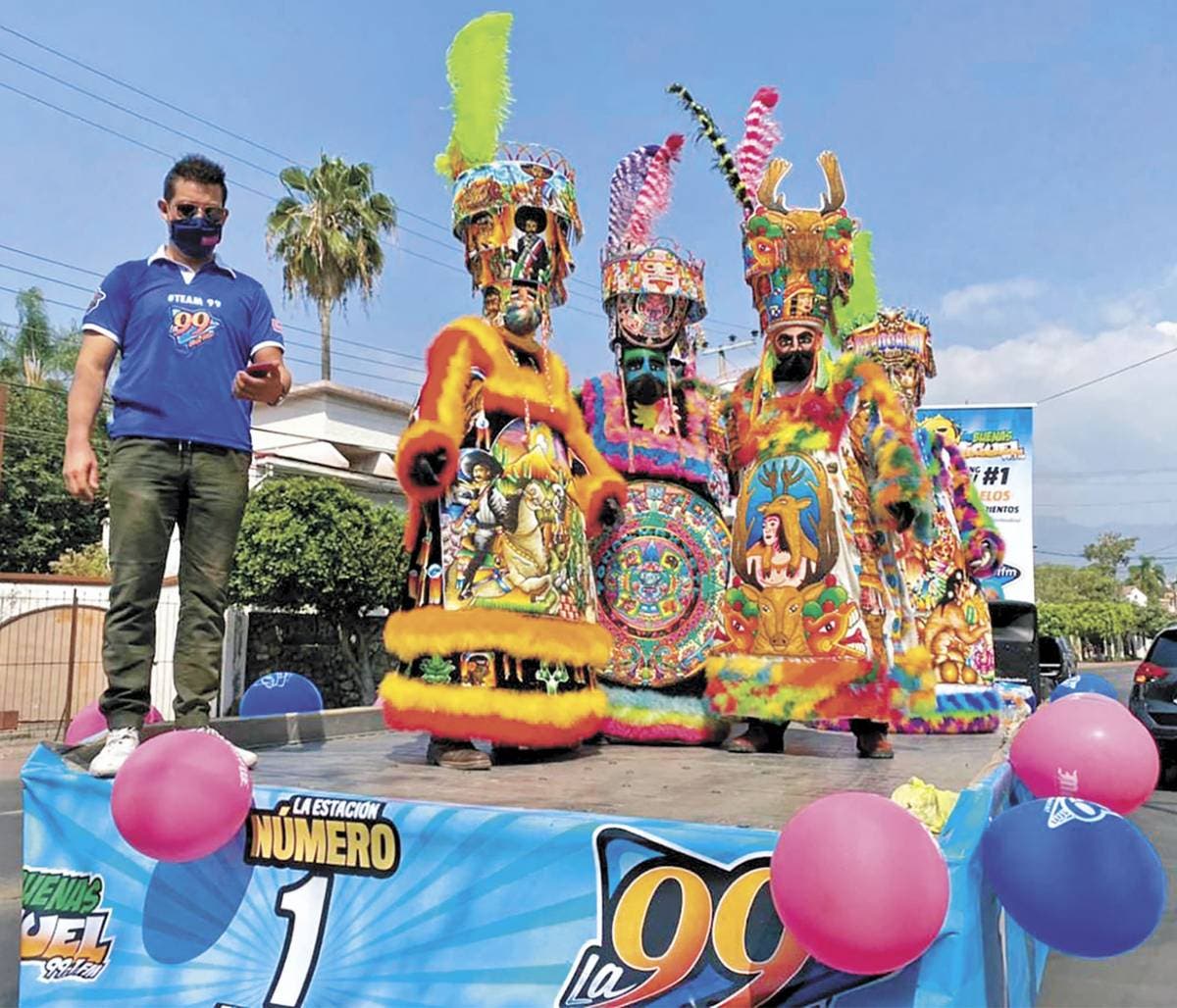 Cuernavaca Morelos - Al ritmo del chinelo Cuernavaca Morelos - Al ritmo del chinelo