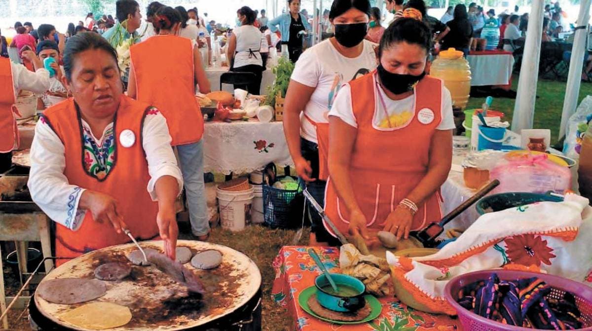 Feria del Mole y Guajolote Xochitepec Morelos