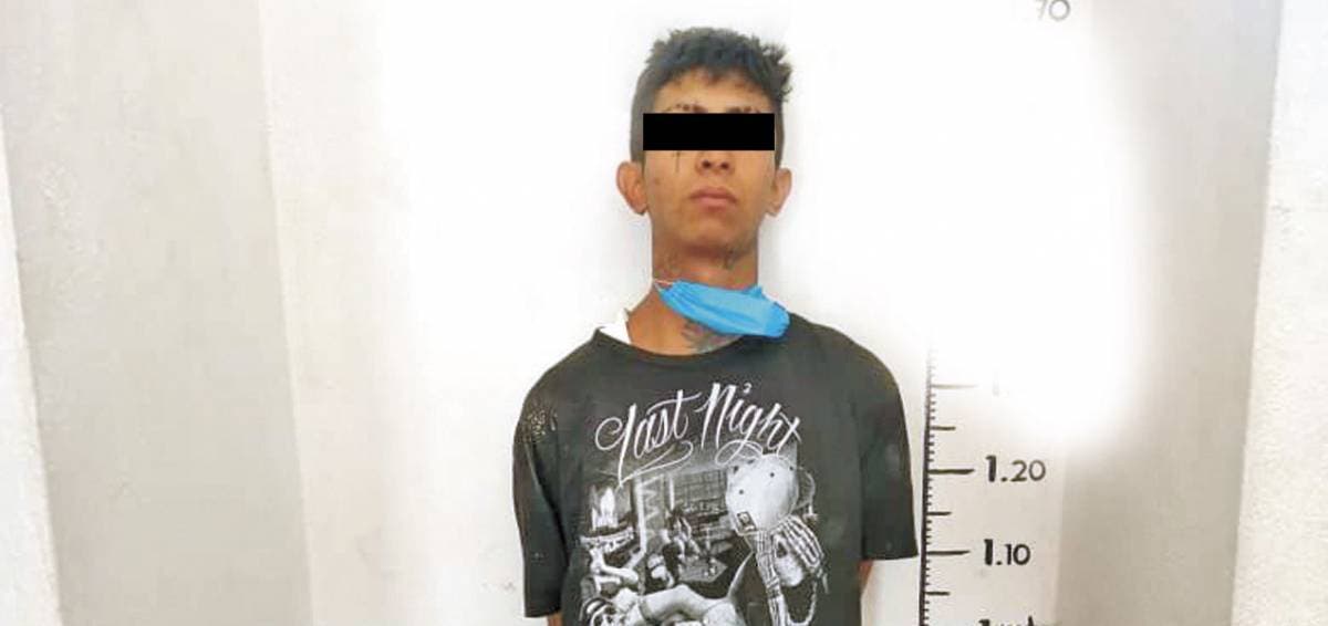 Lesionan a un rutero