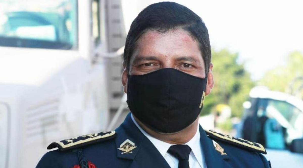 VIDEO: Detienen a "El CR" jefe de plaza del CJNG vinculado con el ...