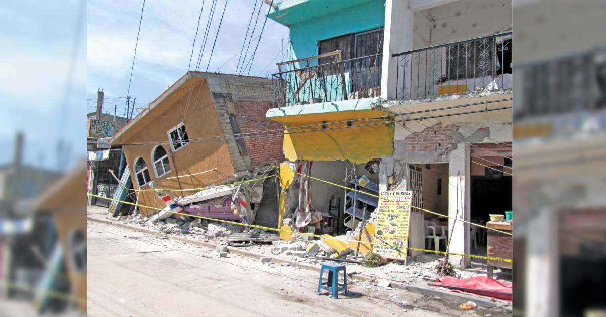 Jojutla epicentro sismo Morelos