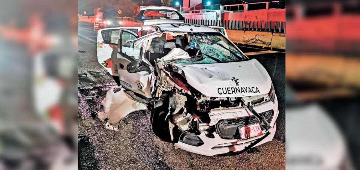 Choque Taxi - Trailer