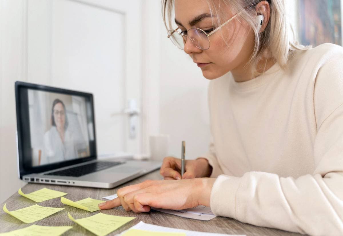 Experiencia estudiar online