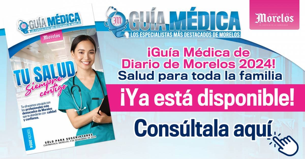 Guía Médica 2024