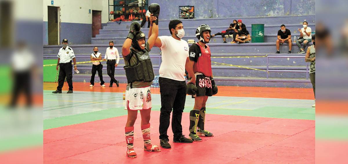 Contrastes - Selección Artes Marciales - Morelos