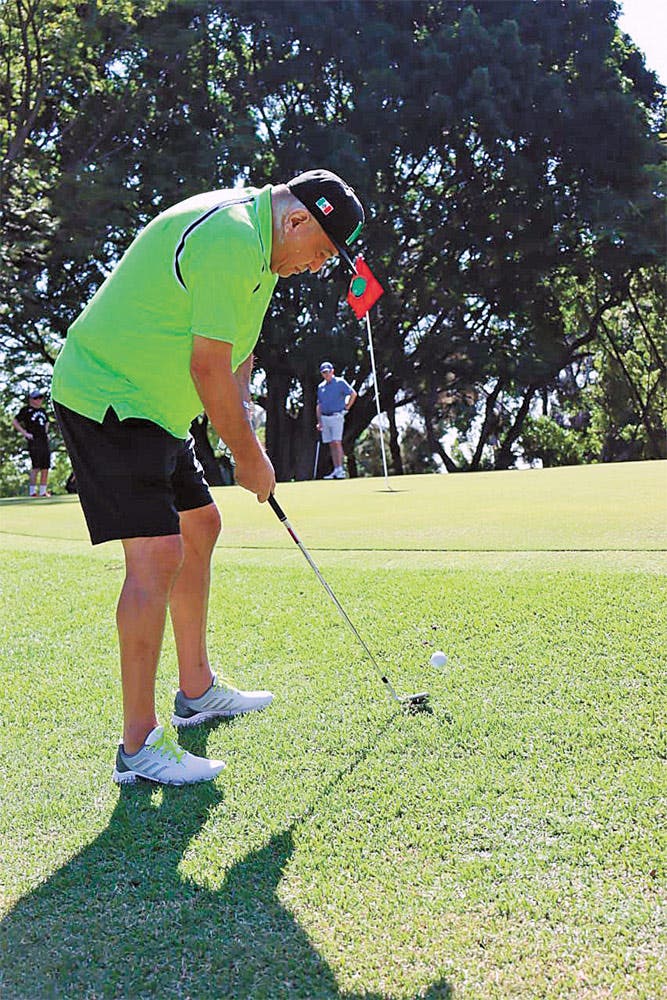 José Pablo Sánchez..