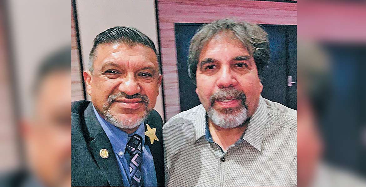 Desde el otro lado del Río Bravo: EMOTIVOHOMENAJEA DIEGO VERDAGUER