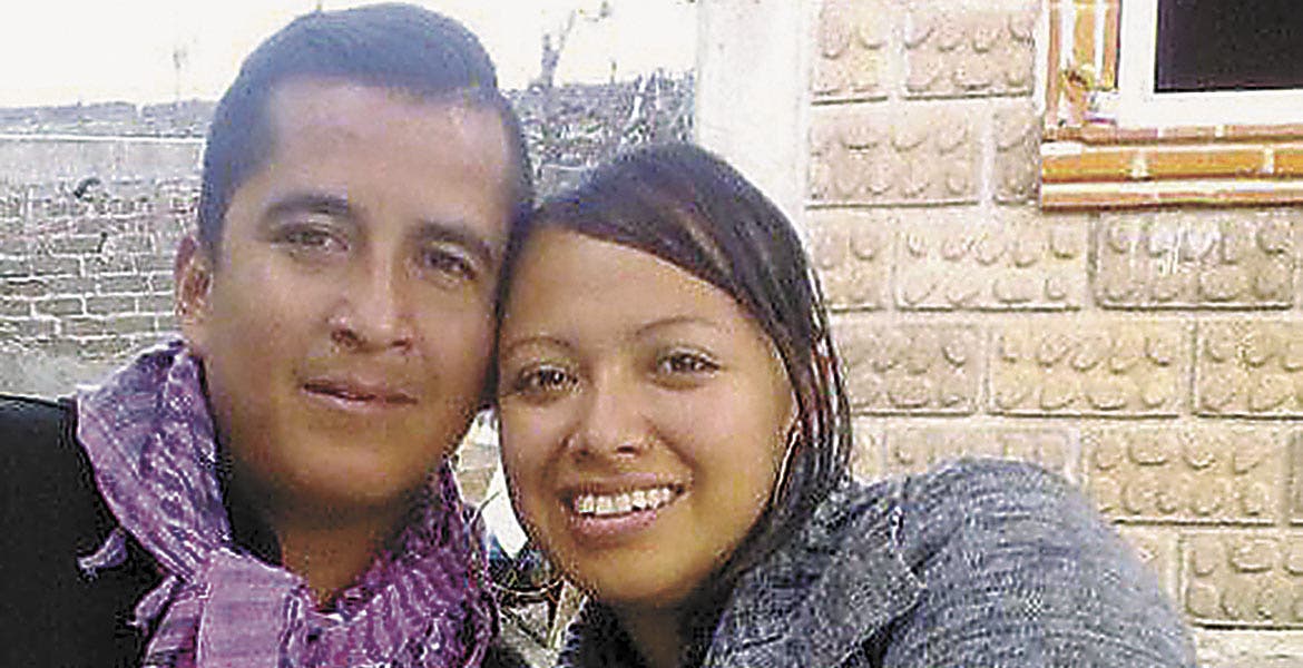 Juan Mena Romero - Victima - Paso Express - Socavón Juan Mena Romero - Victima - Paso Express - Socavón