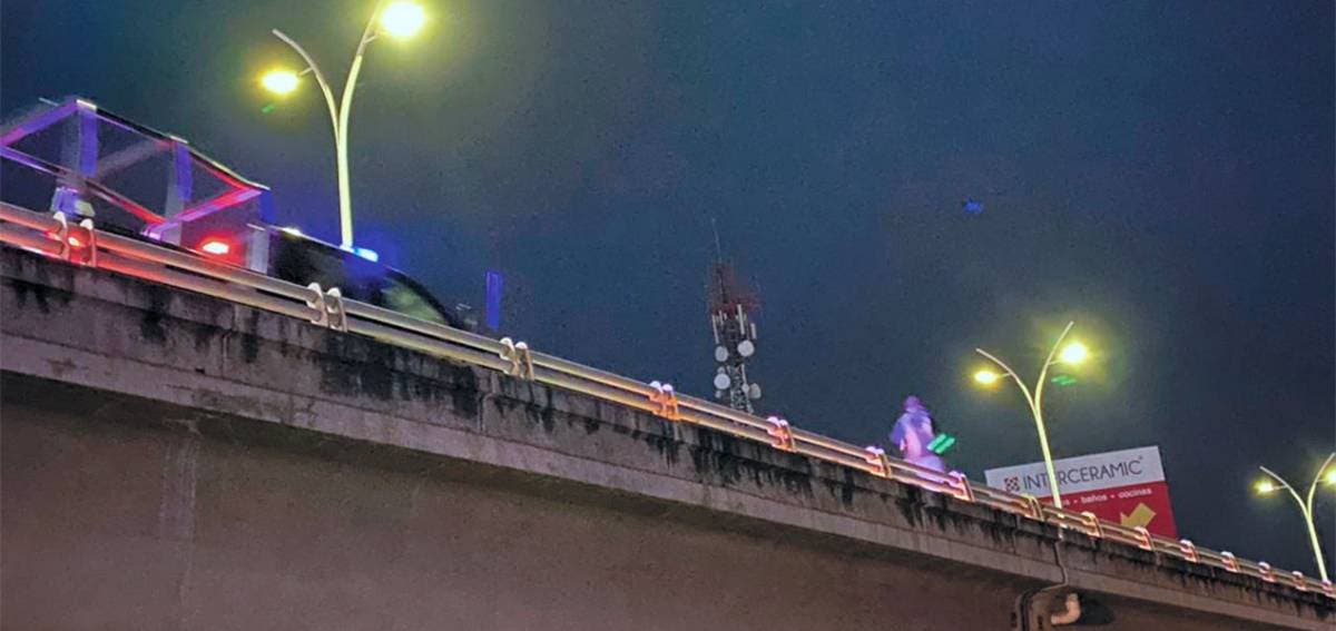 Moviliza ‘suicida’ a policías