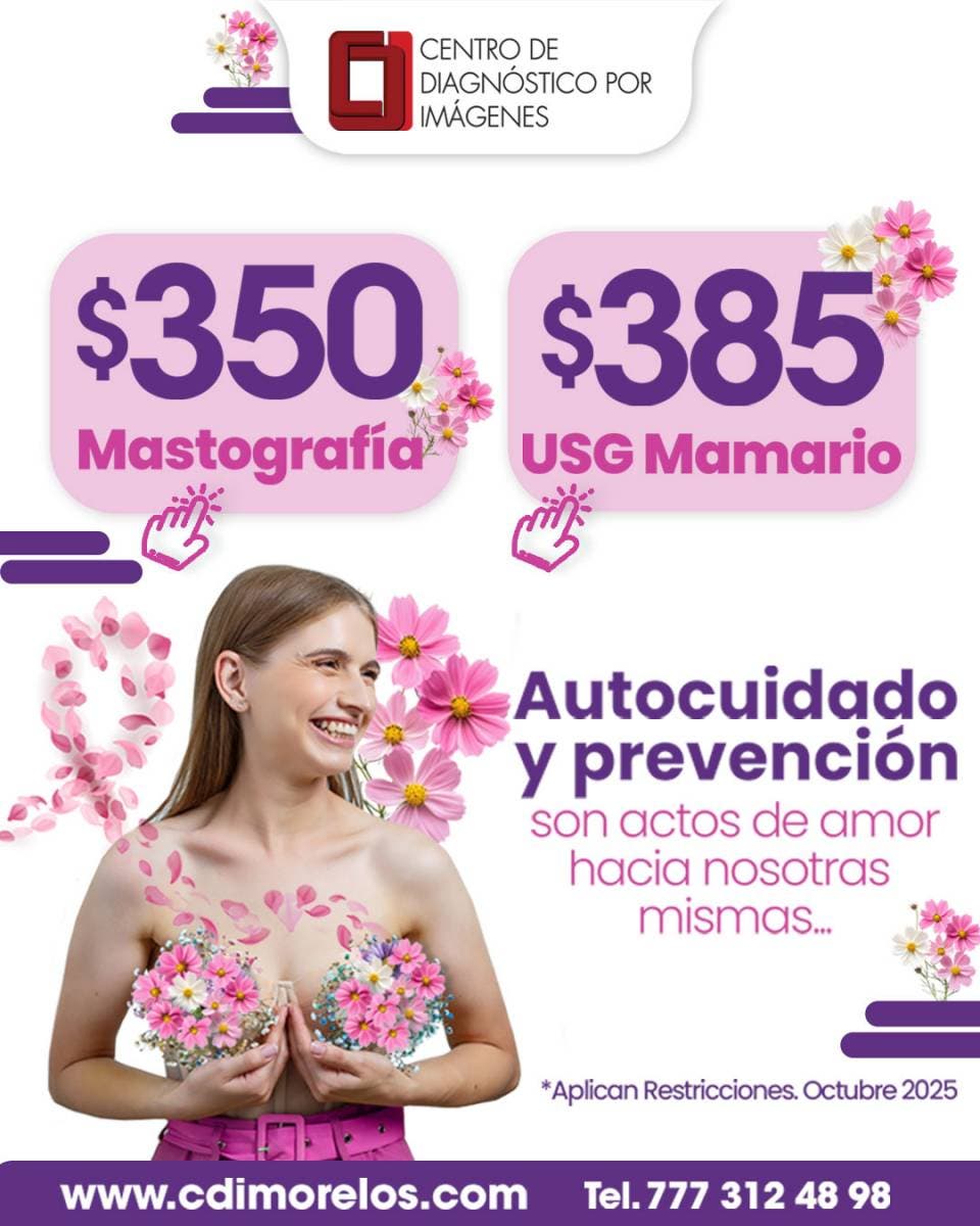 Octubre 2025 - CDI Morelos