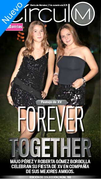 Portada del Círculo M -132