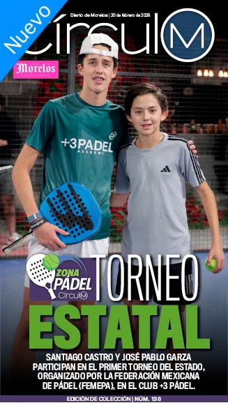 Portada del Círculo M -138