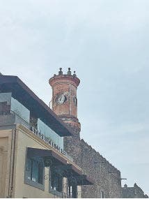 Torreón - Palacio de Cortés - Cuernavaca Morelos