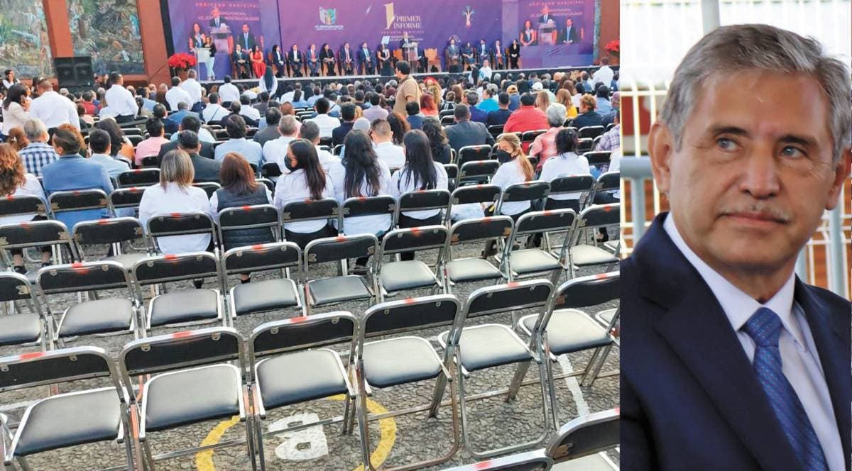 Vacio - Informe Uriostegui