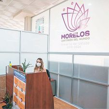 Reconocen en Morelos inclusión de las mujeres