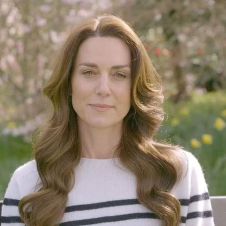 Aseguran que el reciente video de Kate Middleton está hecho con IA