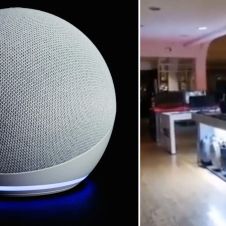 VIDEO: Dispositivos “Alexa” comienzan a rezar en la madrugada en tienda departamental