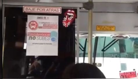 Dialoga la SMyT con choferes en Morelos