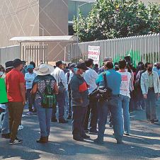 Presionan grupos pro vida en el Congreso de Morelos