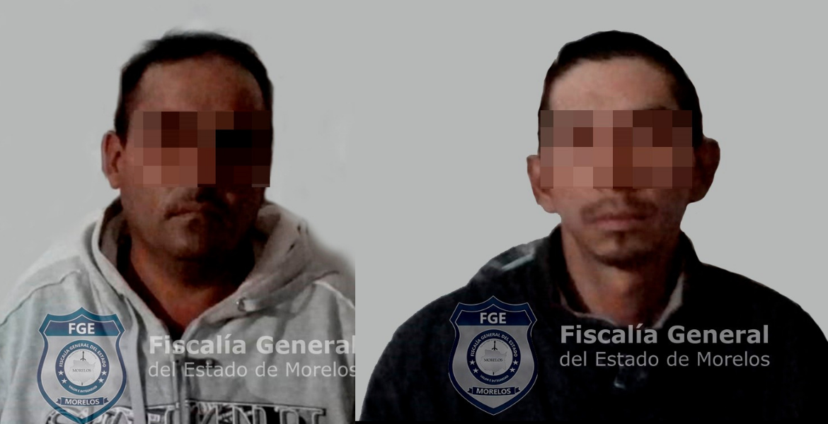 Detienen a dos sujetos por presunto robo de ganado