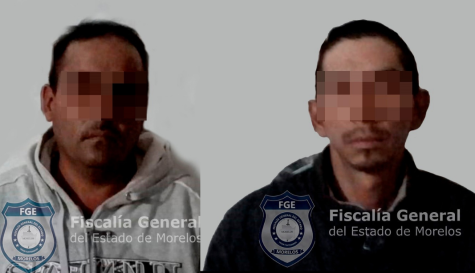 Detienen a dos sujetos por presunto robo de ganado