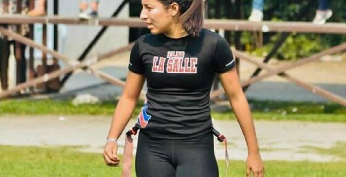 Morelense Daniela Reséndiz triunfa en Israel