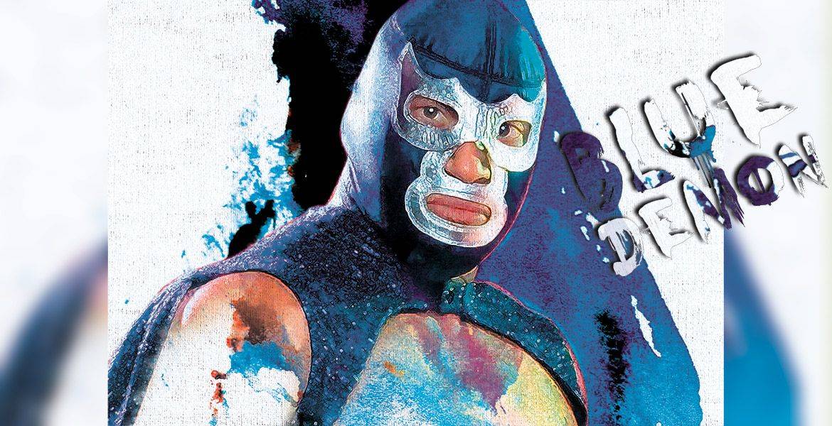 La leyenda de ‘Blue Demon’, a 18 años de su partida